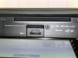 CD再生機能付き!