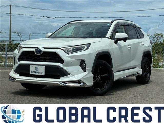 RAV4 2.5 ハイブリッド X