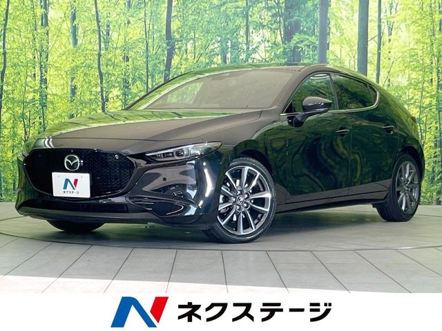 MAZDA3ファストバック 1.8 XD プロアクティブ ツーリング セレクション 