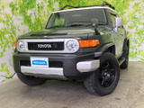 トヨタ FJクルーザー 4.0 カラーパッケージ 4WD