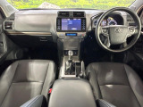 ランドクルーザープラド 2.7 TX Lパッケージ マットブラック エディション 4WD 