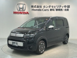全国納車可 第三者機関証明書付 H SENSING 新車保証 試乗車 ナビLXM-245ZFEi TV Rカメラ BTオ-ディオ ドラレコ LEDライト 両側電動ドア装備のフリード クロスター入庫!