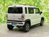 ハスラー ハイブリッド(HYBRID) Xターボ 4WD 