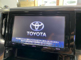 【純正SDナビ】フルセグTVの視聴も可能☆高性能&多機能ナビでドライブも快適ですよ☆