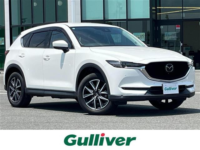 CX-5 2.2 XD Lパッケージ
