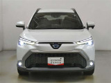 カローラクロス 1.8 ハイブリッド Z E-Four 4WD 