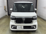 N-BOXカスタム  カスタム 660 4WD