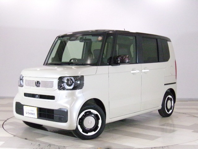 N-BOX ファッションスタイル 2トーン