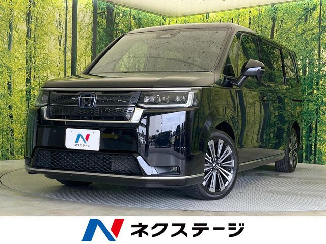 ステップワゴン 2.0 e:HEV スパーダ プレミアムライン