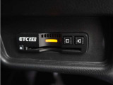 【ETC車載器】高速道路のご利用時にとても便利なETC車載器。セットアップ(費用別途)後にお渡ししとなります。