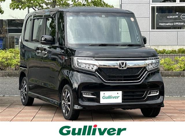 N-BOXカスタム G L ホンダセンシング 4WD 修復歴無し