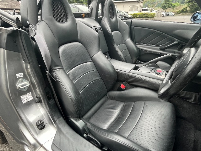 1999 Honda S2000 2.0 photo 7