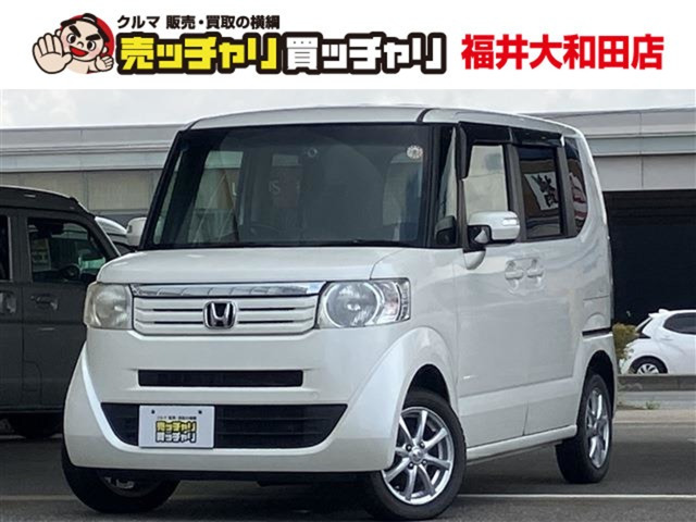 N-BOXカスタム G Lパッケージ 4WD