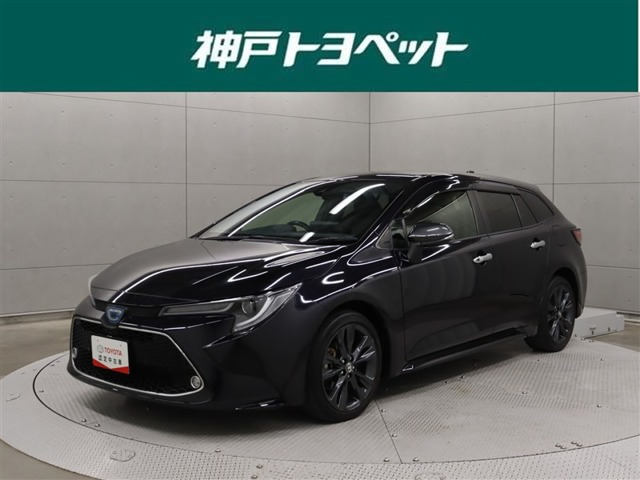 カローラツーリング 1.8 ハイブリッド W×B 