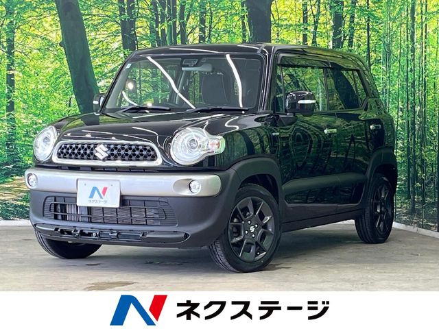 クロスビー 1.0 ハイブリッド(HYBRID) MZ