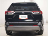 【トヨタ認定中古車】リアのスタイルもキマってます^^