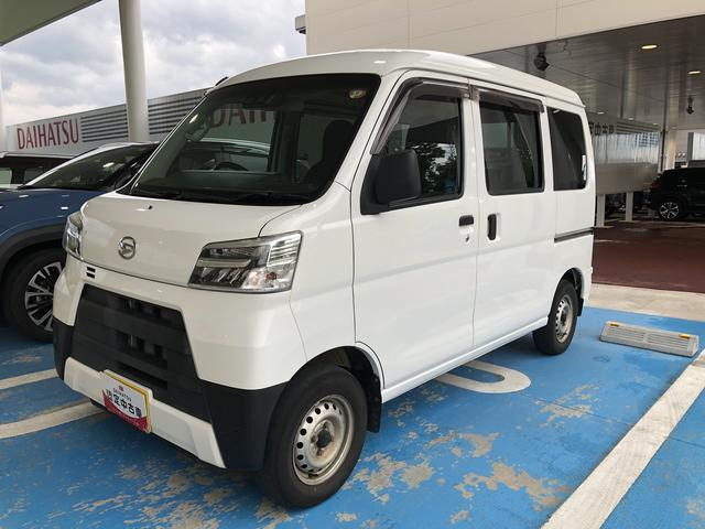 ハイゼットカーゴ デラックス 4WD