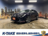 (禁煙車)(白ハーフレザー)(TRDエアロ)(メーカーナビ)(バックカメラ)(レーダークルーズ)(クリアランスソナー)(シートヒーター)(ETC)(Bluetooth)(モデリスタ18インチAW)
