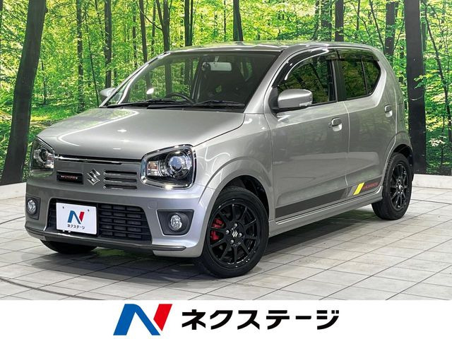アルトワークス ベースグレード