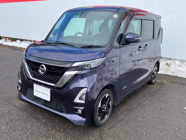 デイズ ハイウェイスターX プロパイロットエディション 
