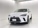 「RX350h VER-L」入荷いたしました。ボディーカラーは&ldquo;ソニッククォーツ&rdquo;です。