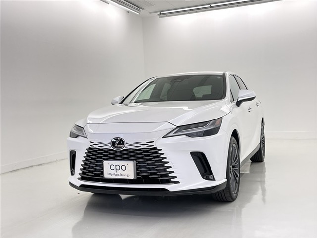 RX 350h バージョンL