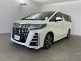 アルファード 2.5 S Cパッケージ 本革シート サンルーフ