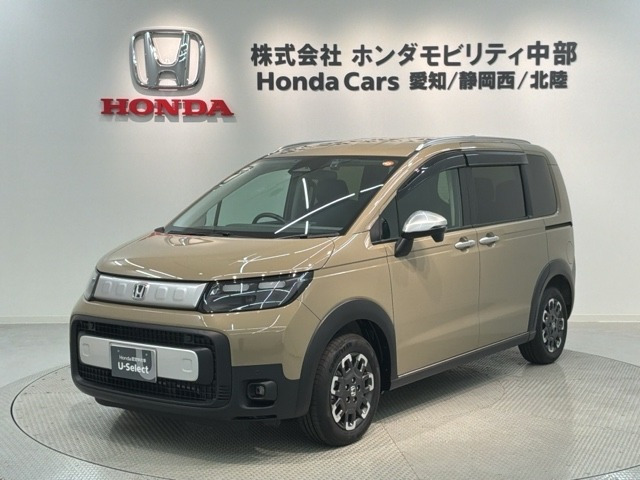フリード  1.5 クロスター 4WD