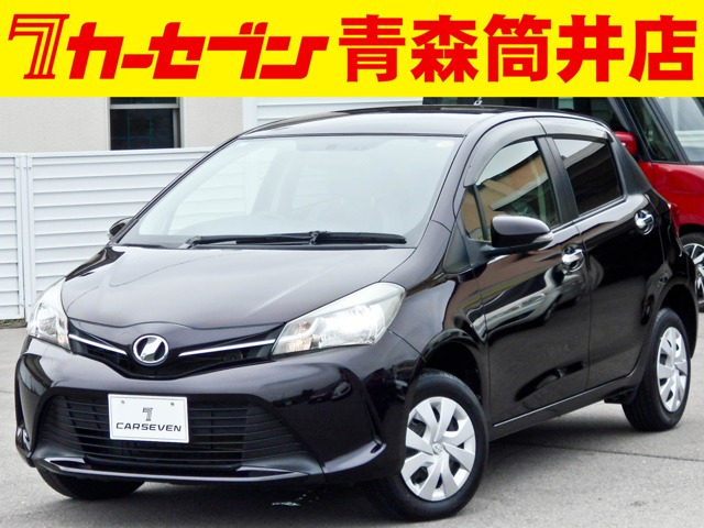 ヴィッツ 1.3 F 4WD 