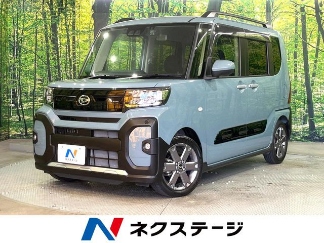 タント ファンクロス ターボ