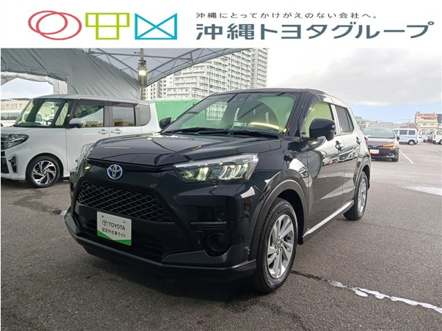 ライズ ハイブリッド 1.2 G