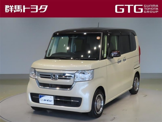 N-BOX L ターボ 