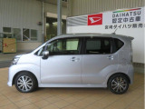 ムーヴカスタム X VS SAIII 