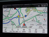 日産純正メモリーナビを装備してます。