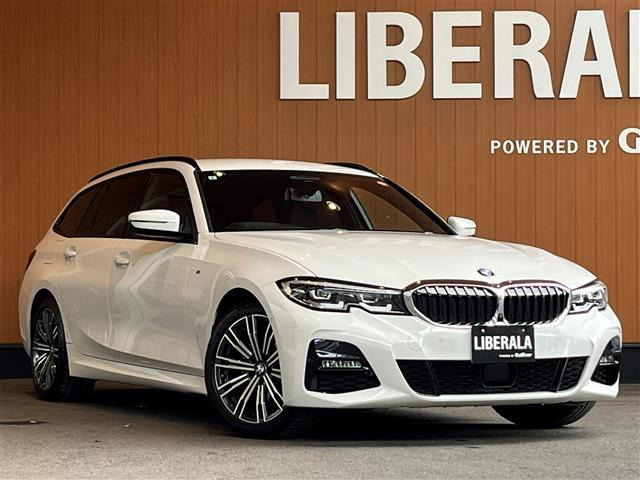 3シリーズツーリング 320d xドライブ Mスポーツ エディション ジョイプラス 4WD 修...