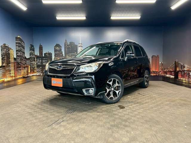 スバル フォレスター 2.0 XT アイサイト 4WD (禁煙車)(黒ハーフレザー