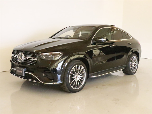 GLEクーペ 450d 4マチック スポーツ コア (ISG) 4WD 