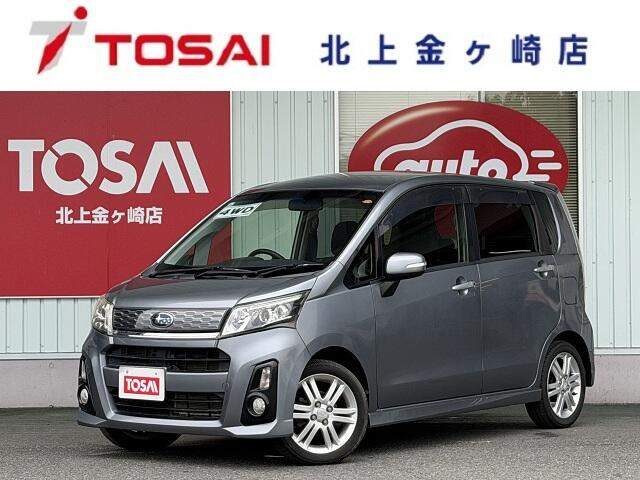 ステラカスタムRS 4WD