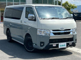 トヨタ ハイエースバン