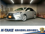 (禁煙車)(後期型)(黒本革シート)(メーカーナビ)(レーダークルーズコントロール)(コーナーセンサー)(シートヒーター)(パワーシート)(フロント&バックカメラ)(ETC)(純正17インチAW)