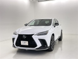 「NX350 F SPORT」入荷いたしました。ボディーカラーは&ldquo;ホワイトノーヴァガラスフレーク&rdquo;です。