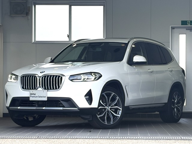 X3 xドライブ20d ディーゼル 4WD