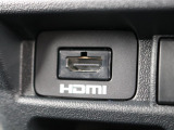 HDMIポートが標準装備されておりますので携帯のミラーリングも可能です♪