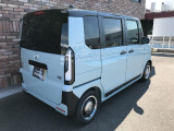 オプションになりますが、ボディーコーティングもご用意しております。新車の輝きに近づき、洗車などのお手入れも楽になりますよ。