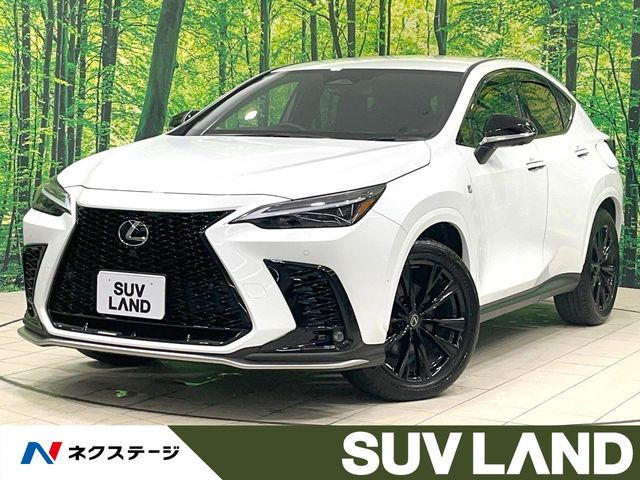 NX 350h Fスポーツ
