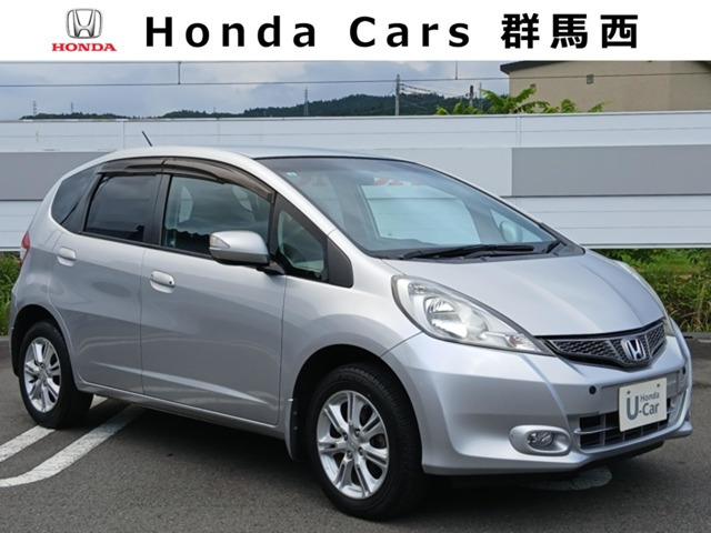 フィット 1.3 G 10thアニバーサリー 4WD