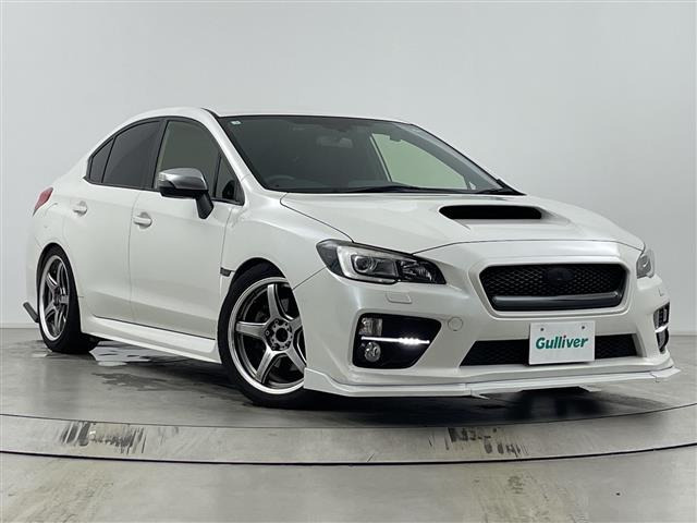 WRX S4 2.0 GT-S アイサイト 4WD 修復歴無し