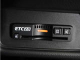 【ETC車載器】高速道路のご利用時にとても便利なETC車載器。セットアップ(費用別途)後にお渡ししとなります。