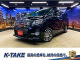 (禁煙車)(サンルーフ)(黒半革)(両側パワスラ)(プリクラッシュセーフティ)(純正ナビ)(バックカメラ)(クリアランスソナー)(クルコン)(フリップダウンモニター)(ETC)(純正18インチAW)