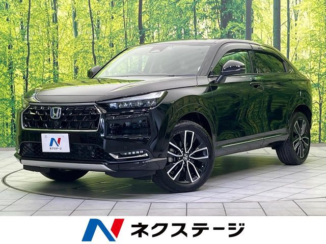 ヴェゼル 1.5 e:HEV Z